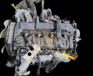 HYUNDAI / KIA Sorento 2.5 TDi D4CB Engine