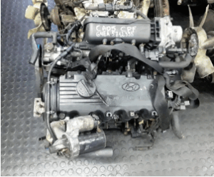 Hyundai G4EA 1.3 12 Valve Engine