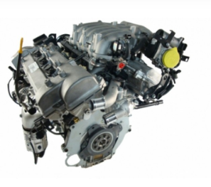 HYUNDAI G6BA 2.7 Engine