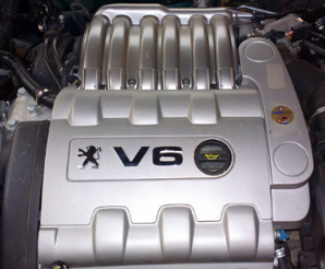 PEUGEOT 10FG 1.4 16V Engine